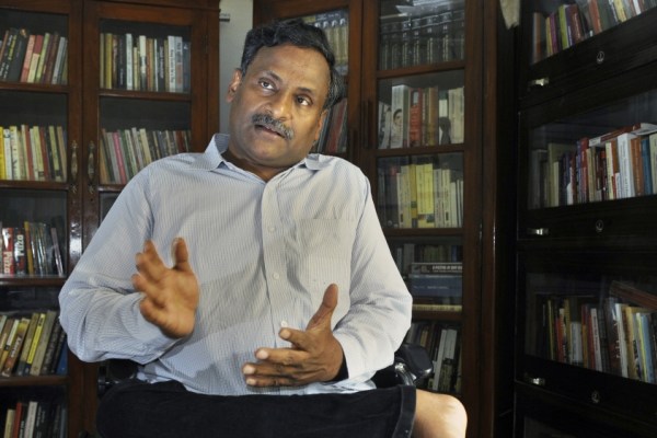 Индия трябва да сложи край на „нечовешкото“ задържане на активиста GN Saibaba, казва експерт на ООН