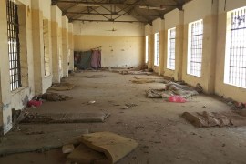 Yemen prisons