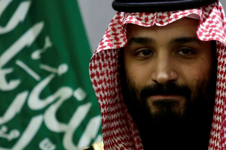Saudi Crown Prince Reuters