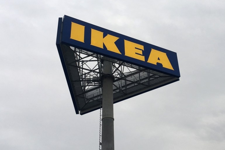 Ikea opens in India