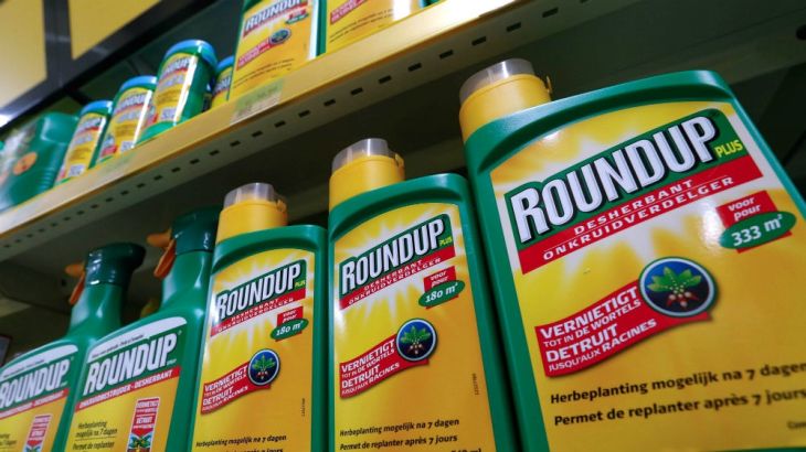Monsanto''s Roundup