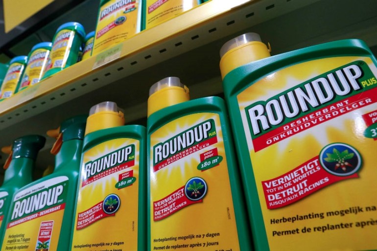 Monsanto''s Roundup