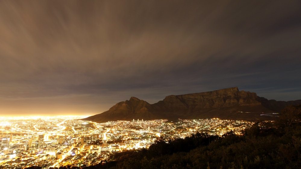 More than 60 percent of South Africans now live in urban areas, such as Cape Town (pictured) [File: Mike Hutchings/Reuters]