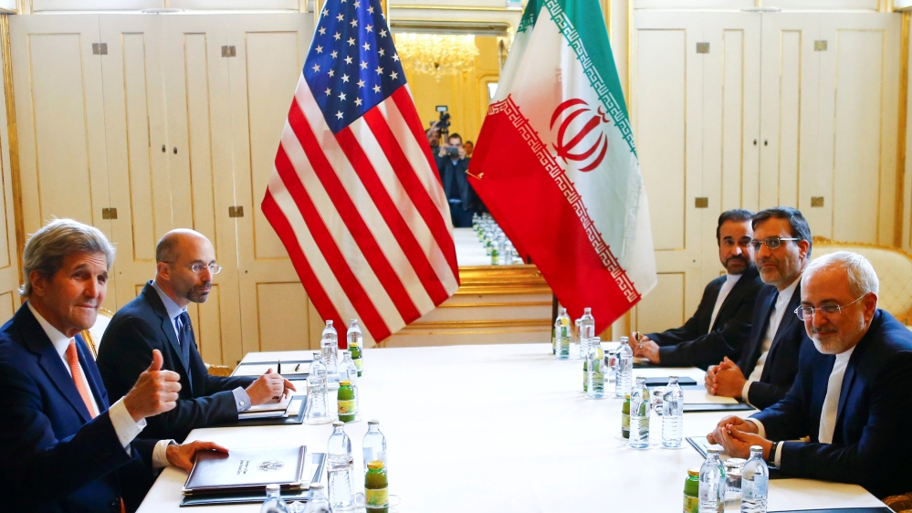 Zarif held bilateral talks with the US secretary of state John Kerry following the nuclear deal [File: Reuters]