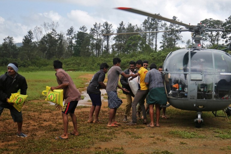 Kerala relief
