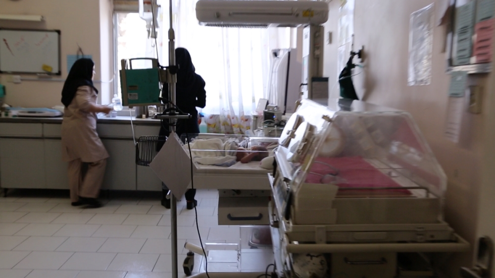 The Dr Sapir Hospital has been operating as a charity hospital since 1942 [Ted Regencia/Al Jazeera]