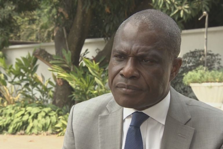 Martin Fayulu - DRC opposition leader