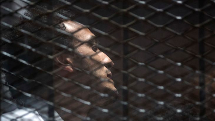 Egypt prisoner