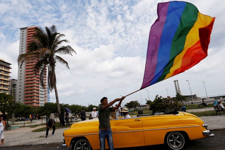 Cuba constitutional update