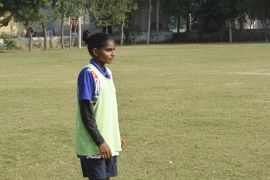 India women’s football team