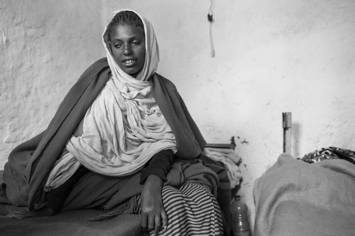 Out of sight: Ethiopian girls struggling for visibility