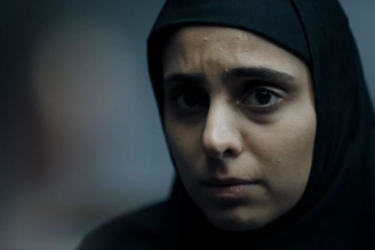 bbc bodyguard female muslim bomber