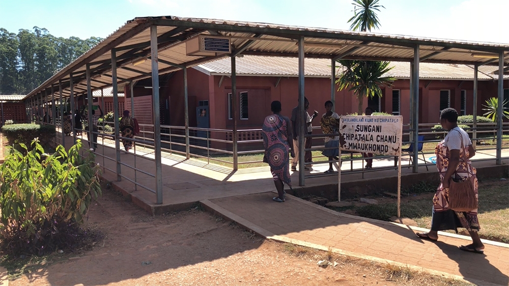 Many hospitals in Malawi lack the facilities to treat infections, which has led to overzealous procedures and antibiotic resistance [Madlen Davies/Al Jazeera]