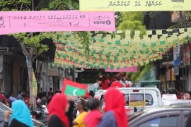 Maldives election