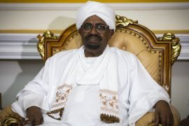 Sudanese President Omar al-Bashir announced a government reshuffle on September 9 [Anadolu]