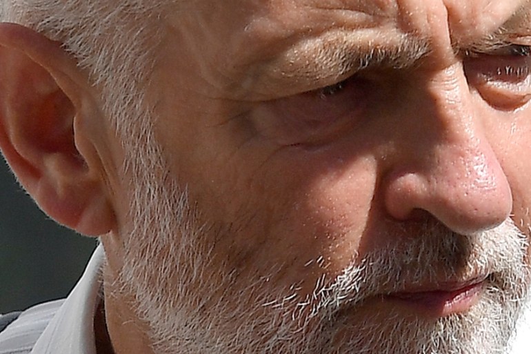 Corbyn for Naomi op-ed REUTERS