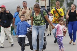 Venezuelan migrant mother Yelitza - TTAJ