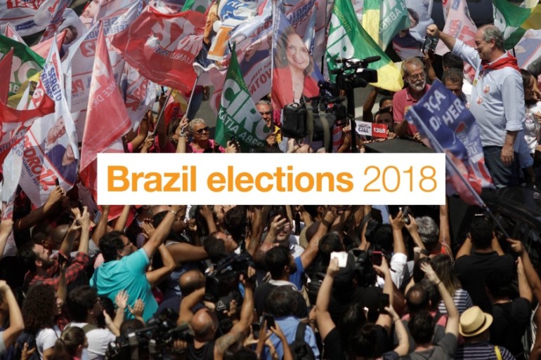 Brazil Elections 2018 Outside Image