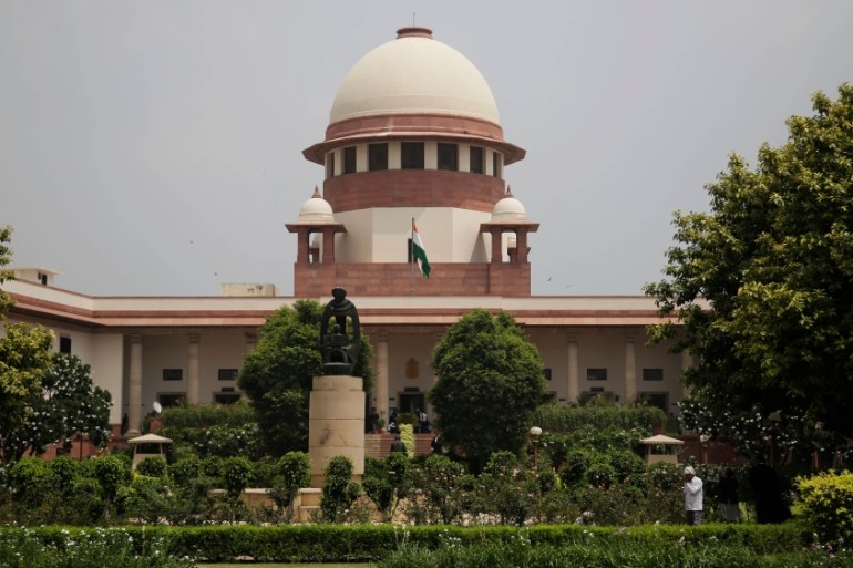 India Supreme Court