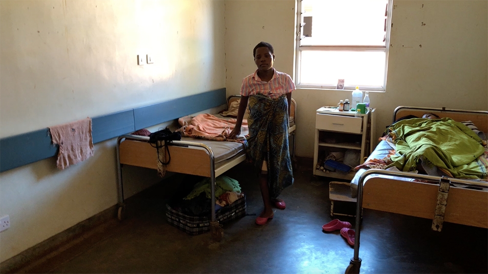Women are being given hysterectomies in Malawi to stem infection, but the procedure is not always effective [Madlen Davies/TBIJ]