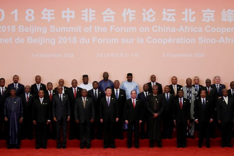 Forum on China-Africa Cooperation (FOCAC) 2018 Beijing Summit