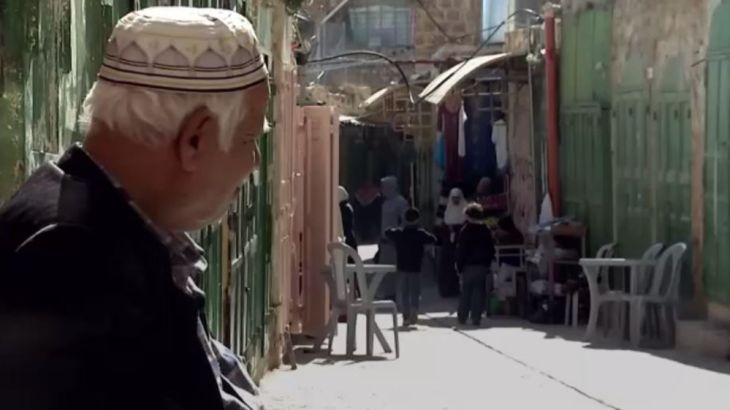 Hebron Palestinians - Hundred Million Dollar Home - AJW