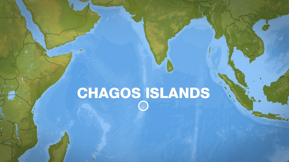 Chagos Islands 
