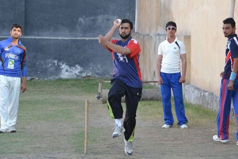 Afghan cricket