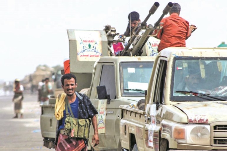 Yemen''s Giants Brigades