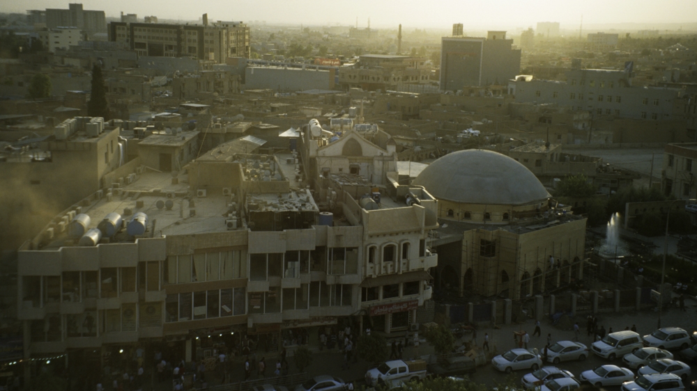 Cityscape of Erbil, Kurdish region of Iraq [Getty Images]