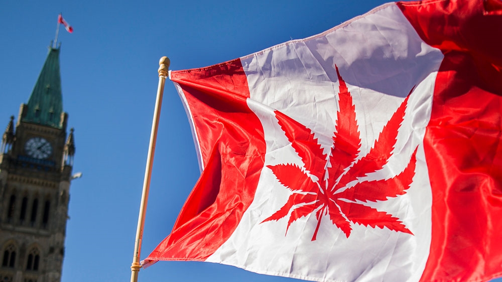 Cannabis - Canada 