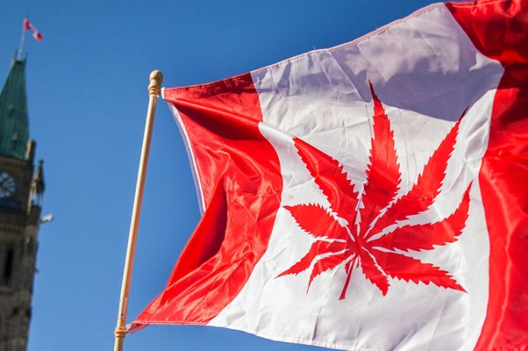 Cannabis - Canada