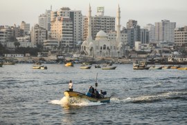 Israel extends fishing perimeter to 9 miles in Gaza