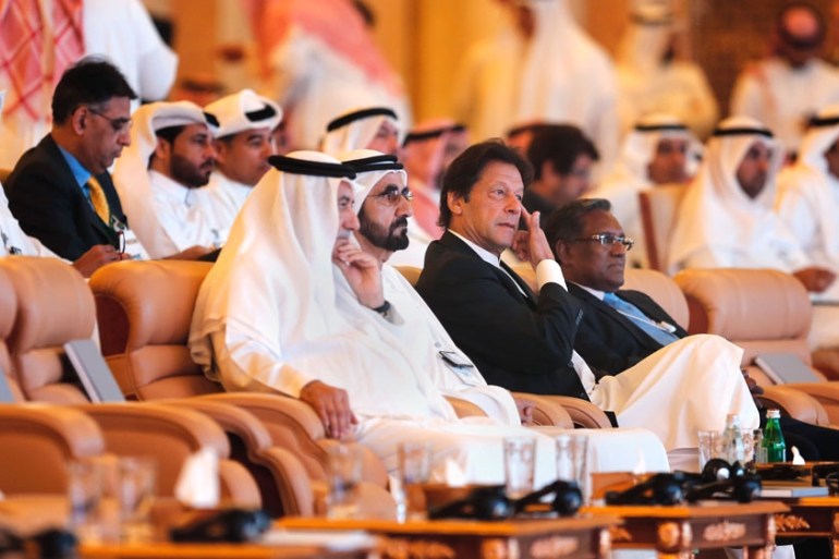 Saudi Arabia investment conference