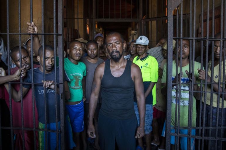 DO NOT USE: Madagascar prisons