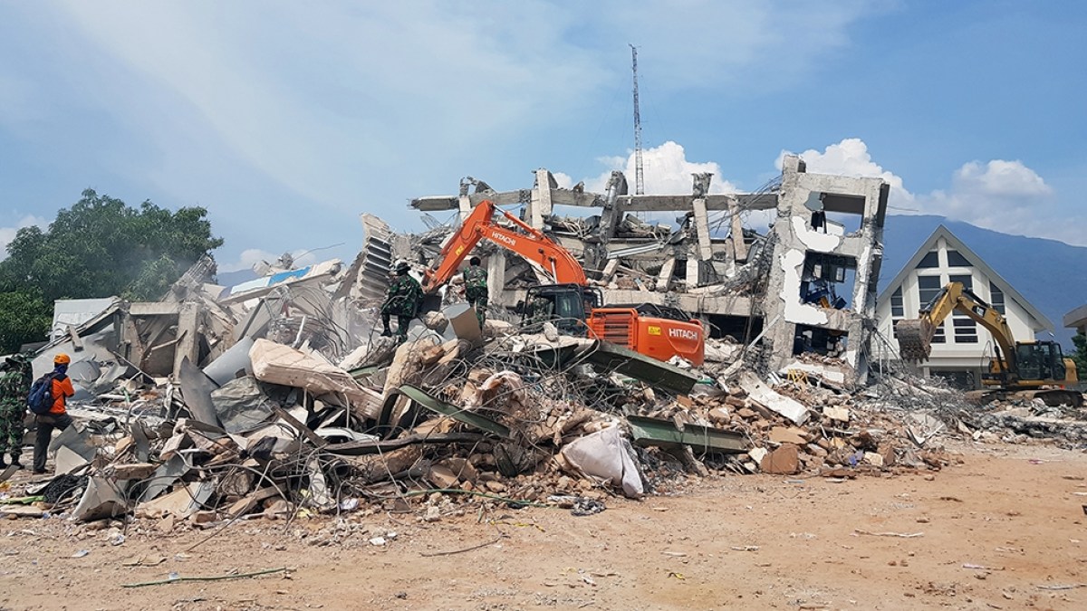 Indonesia quakes a ‘wake-up call’ on buildings’ shaky foundations