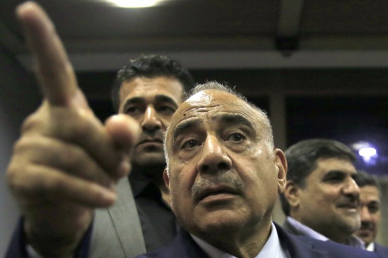 Iraq''s parliament elects Barham Salih as president