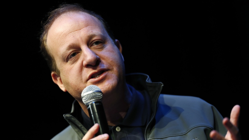 Jared Polis is one of the richest members of the House of Representatives [David Zalubowsk/AP Photo]
