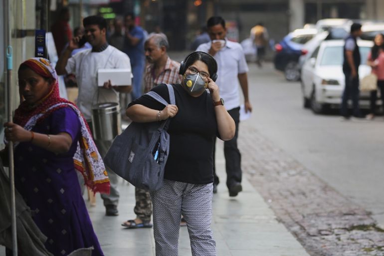India''s air pollution