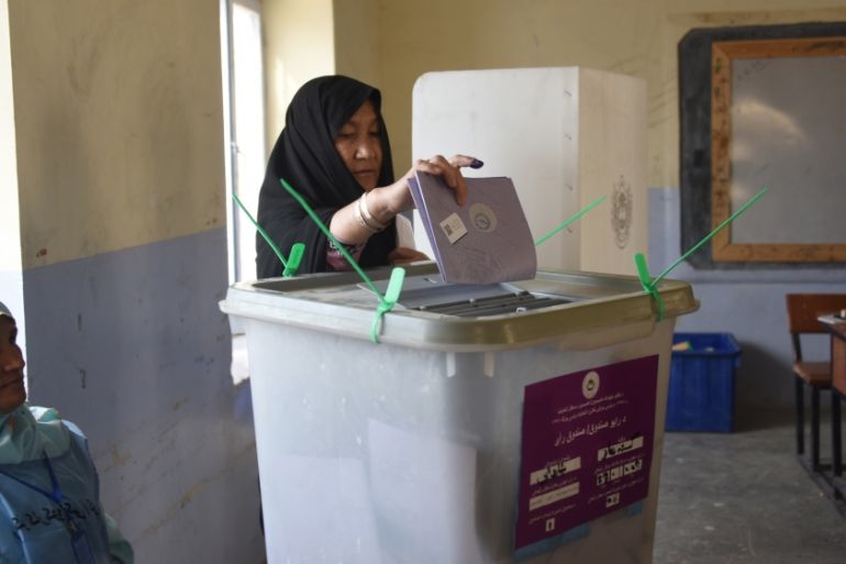 Afghanistan''s Kandahar goes to polls after week''s delay