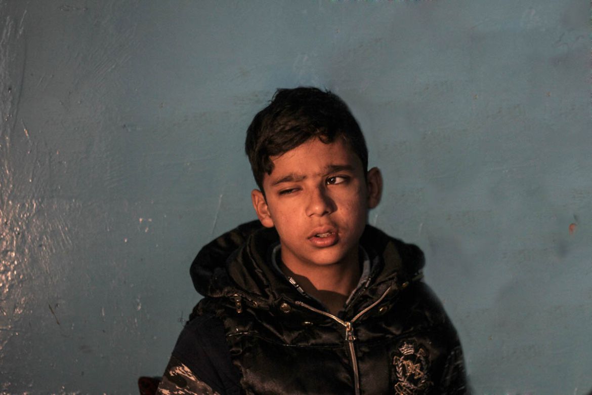 Kashmir photo story [Sameer Mushtaq/Al Jazeera]