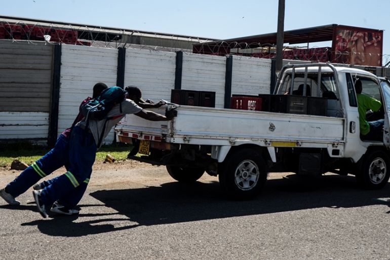 Zimbabwe's fuel crisis