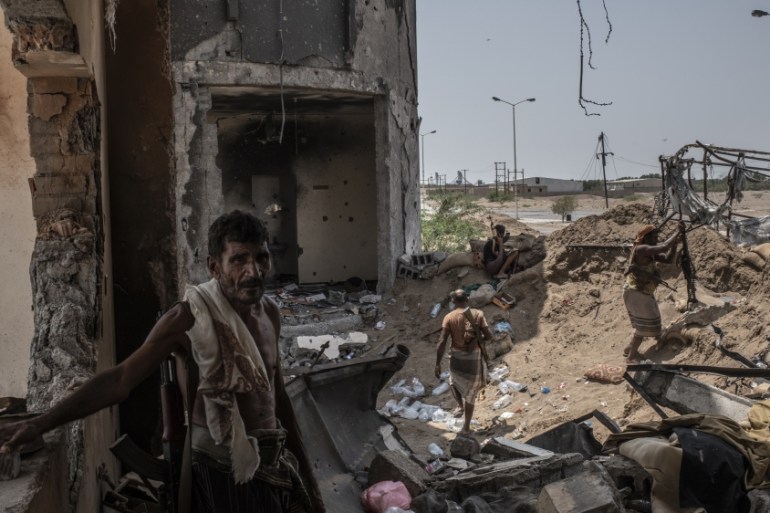 The Cost Of War Along Yemen''s West Coast