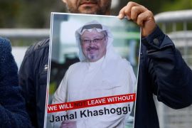 Jamal Khashoggi Reuters