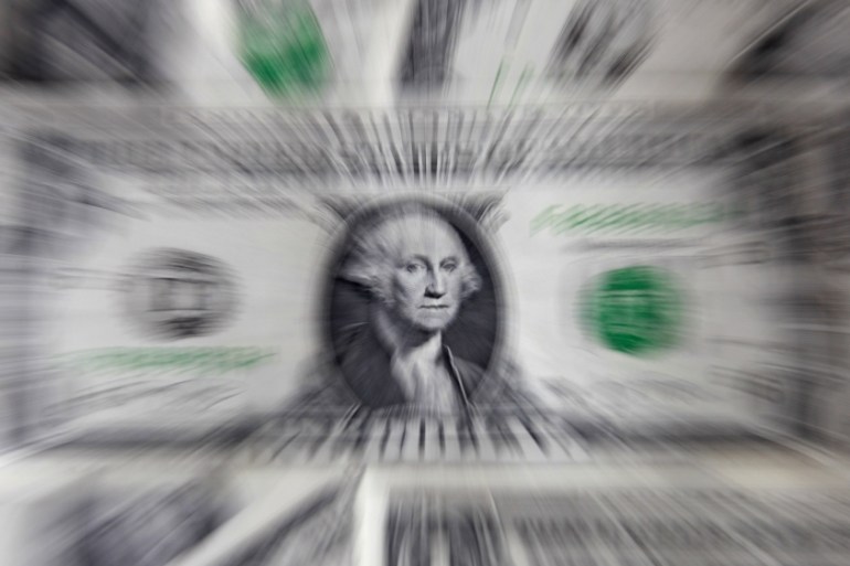 Reuters Dollar bill - for Larry op-ed