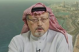 Jamal Khashoggi interview with Al Jazeera Balkans