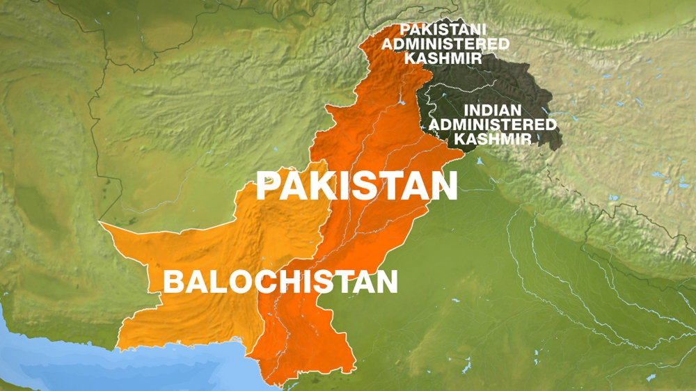 Baloch fighters kill two in attack on Pakistani security convoy ...