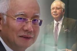 Najib Razak - 101 East