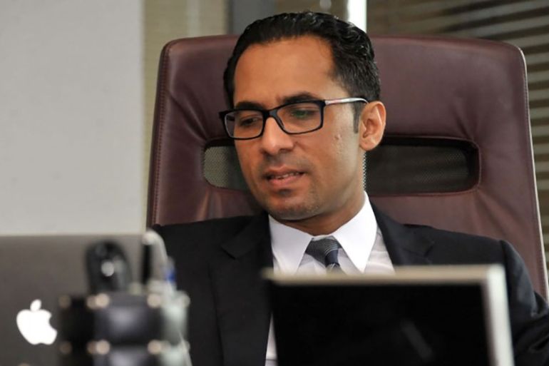 A file picture taken on April 23, 2015, shows Tanzanian businessman Mohammed Dewji at his office in Dar es Salaam. Africa''s youngest billionaire was kidnapped on October 11, 2018, by gunmen in Tanzani