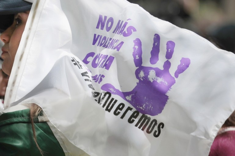 Mexico Gender Violence
